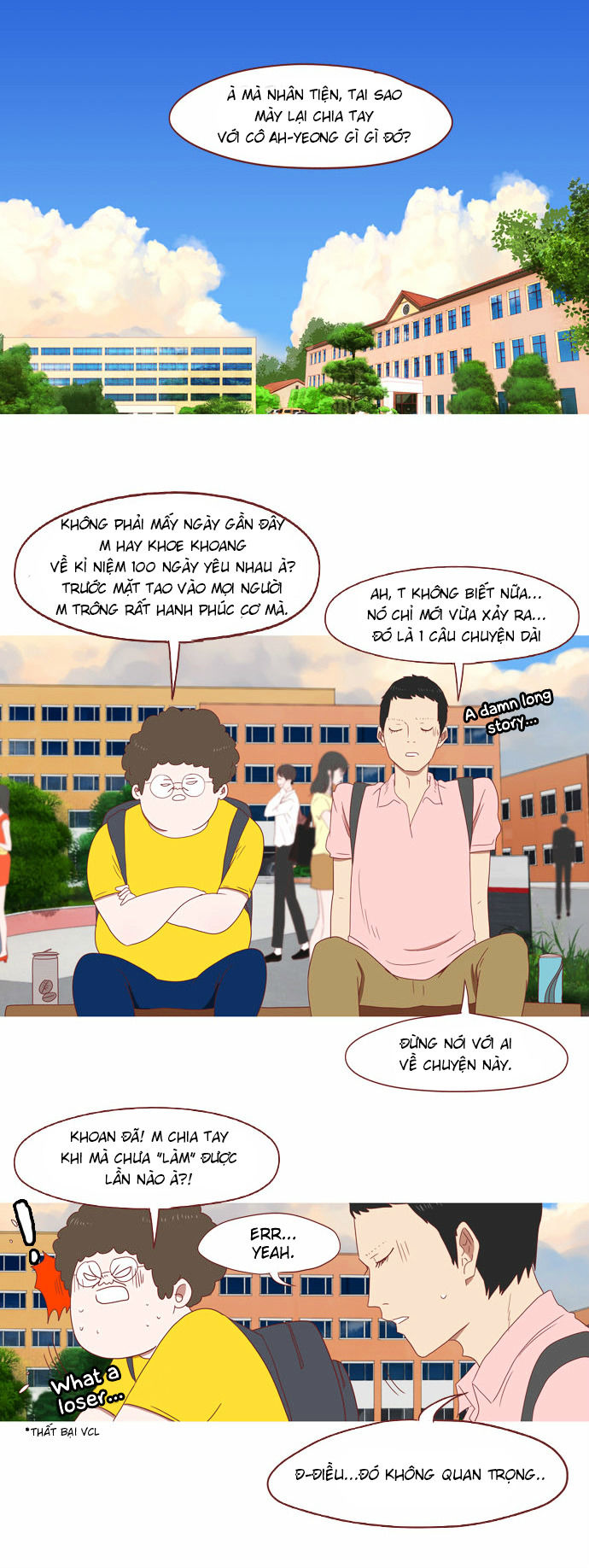 Sperman - Siêu Nhân Tinh Trùng - Chương 11 - Trang 29