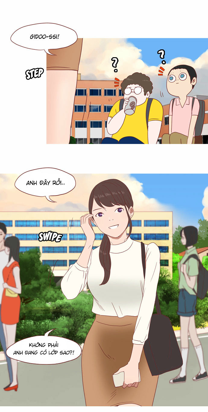Sperman - Siêu Nhân Tinh Trùng - Chương 11 - Trang 31