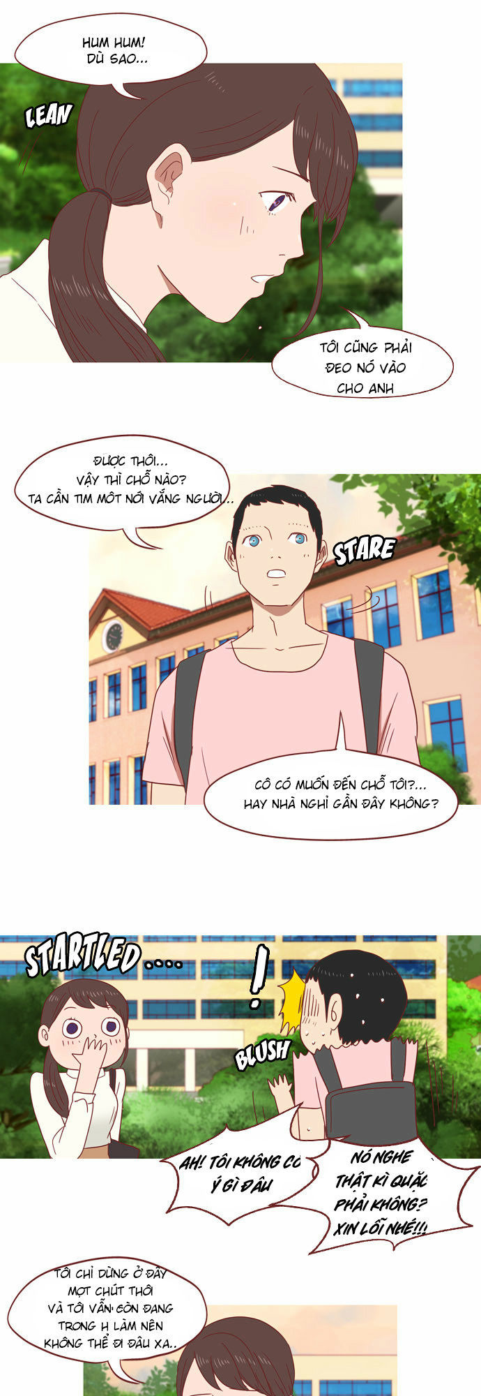 Sperman - Siêu Nhân Tinh Trùng - Chương 11 - Trang 39