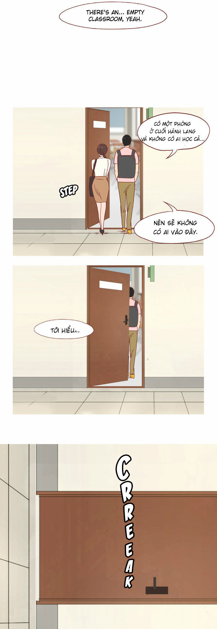 Sperman - Siêu Nhân Tinh Trùng - Chương 11 - Trang 42