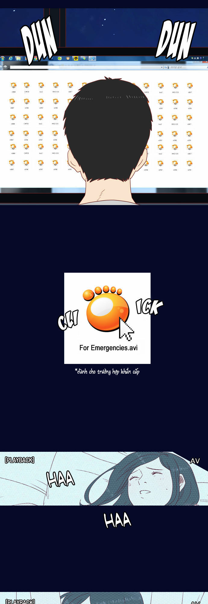 Sperman - Siêu Nhân Tinh Trùng - Chương 11 - Trang 7