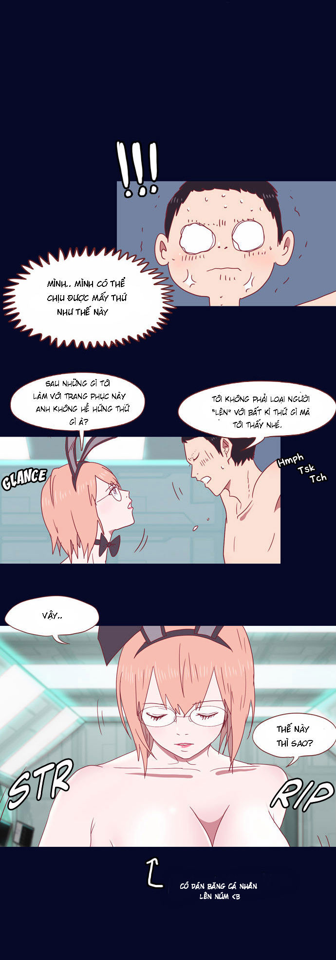 Sperman - Siêu Nhân Tinh Trùng - Chương 13 - Trang 21