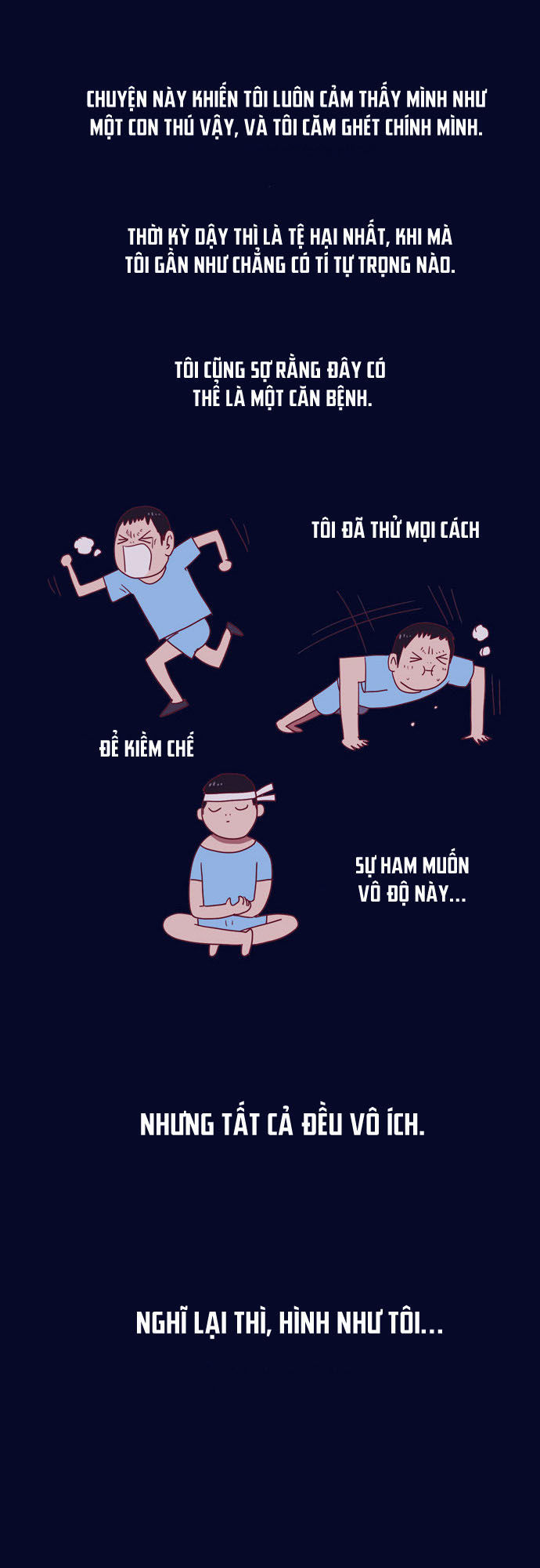 Sperman - Siêu Nhân Tinh Trùng - Chương 2 - Trang 11