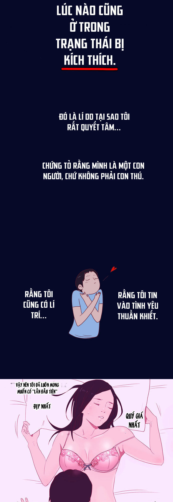 Sperman - Siêu Nhân Tinh Trùng - Chương 2 - Trang 12