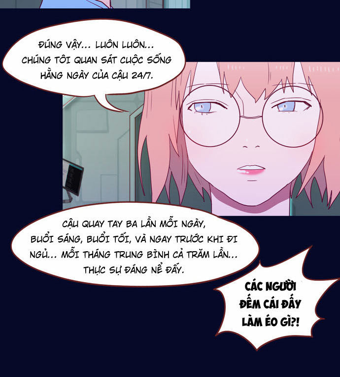 Sperman - Siêu Nhân Tinh Trùng - Chương 2 - Trang 26