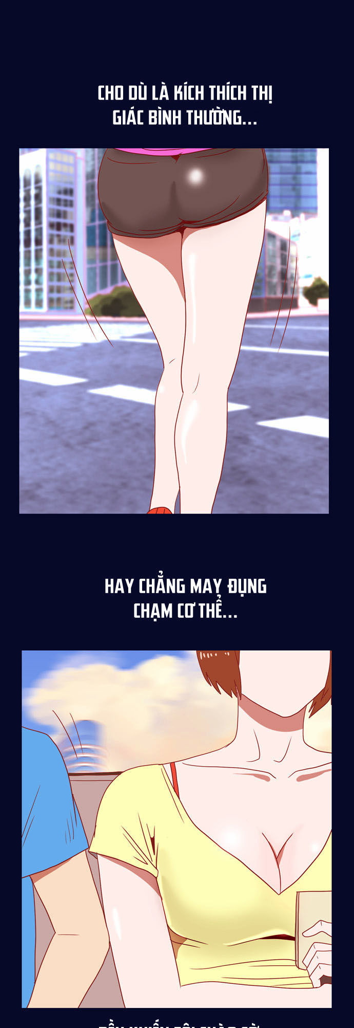 Sperman - Siêu Nhân Tinh Trùng - Chương 2 - Trang 9