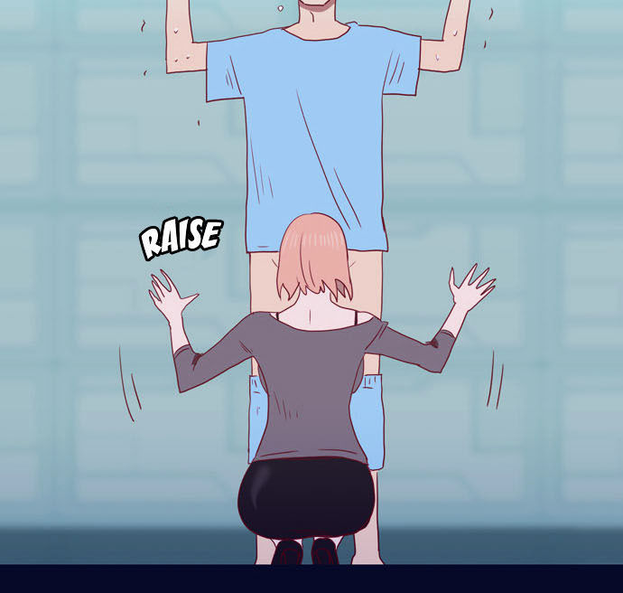 Sperman - Siêu Nhân Tinh Trùng - Chương 3 - Trang 12