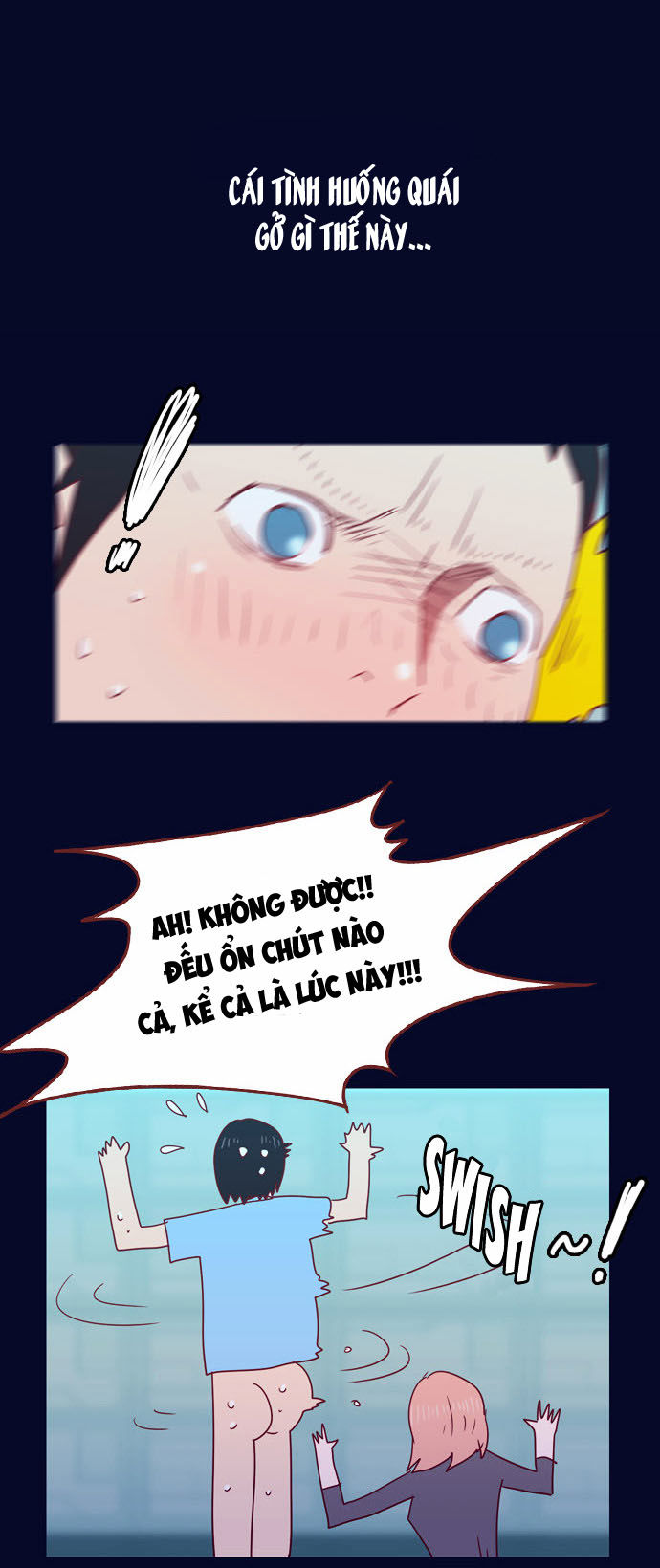 Sperman - Siêu Nhân Tinh Trùng - Chương 3 - Trang 15