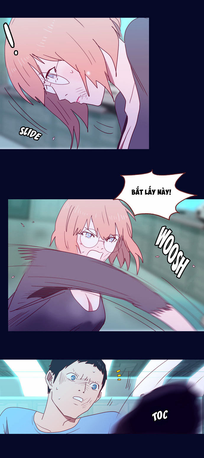 Sperman - Siêu Nhân Tinh Trùng - Chương 3 - Trang 29