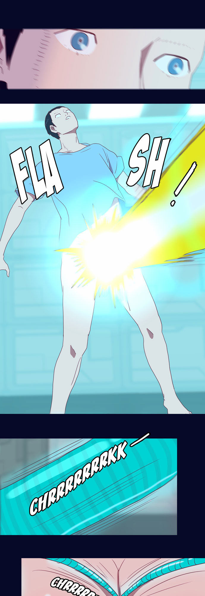 Sperman - Siêu Nhân Tinh Trùng - Chương 3 - Trang 32