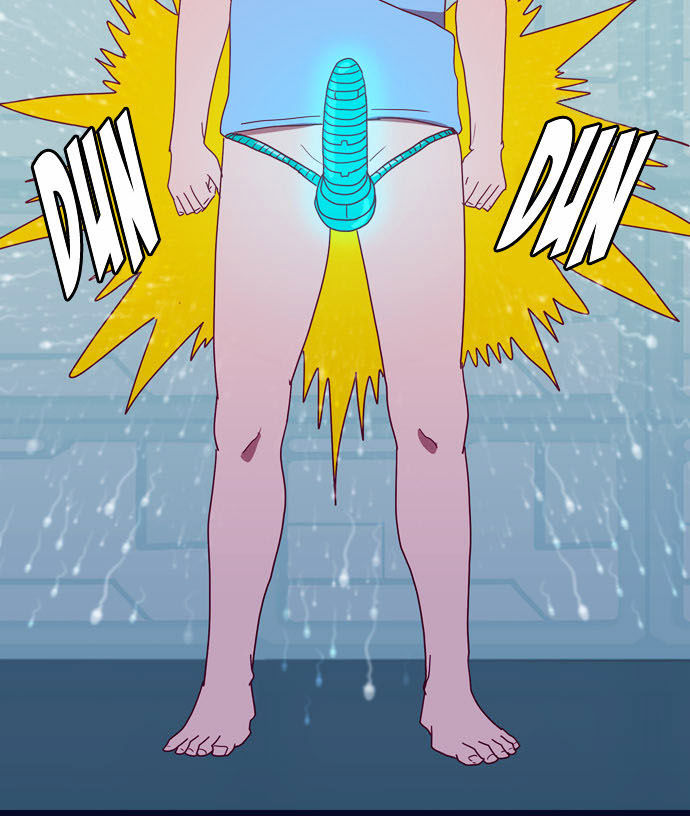 Sperman - Siêu Nhân Tinh Trùng - Chương 3 - Trang 35