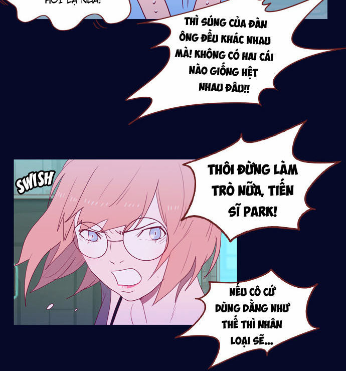 Sperman - Siêu Nhân Tinh Trùng - Chương 3 - Trang 5
