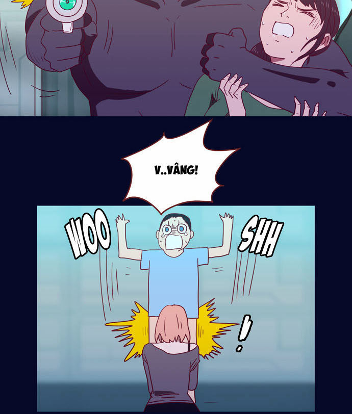 Sperman - Siêu Nhân Tinh Trùng - Chương 3 - Trang 10