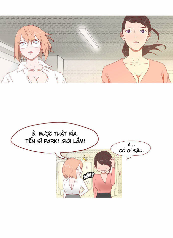 Sperman - Siêu Nhân Tinh Trùng - Chương 6 - Trang 18