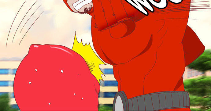 Sperman - Siêu Nhân Tinh Trùng - Chương 6 - Trang 22