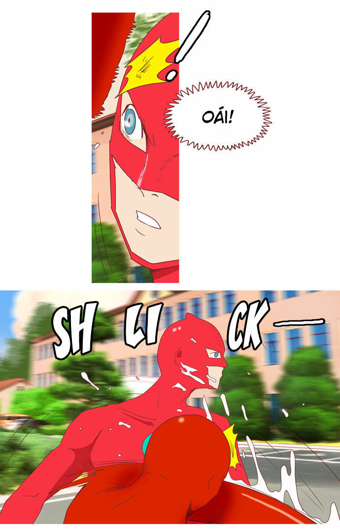 Sperman - Siêu Nhân Tinh Trùng - Chương 6 - Trang 23