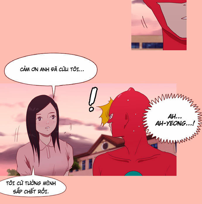 Sperman - Siêu Nhân Tinh Trùng - Chương 7 - Trang 15