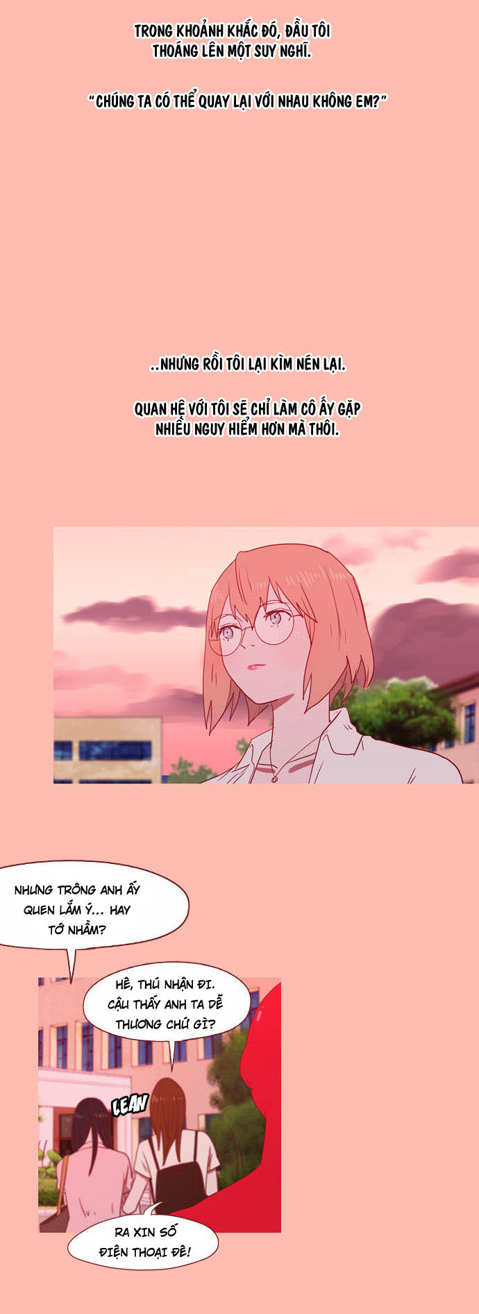 Sperman - Siêu Nhân Tinh Trùng - Chương 7 - Trang 17