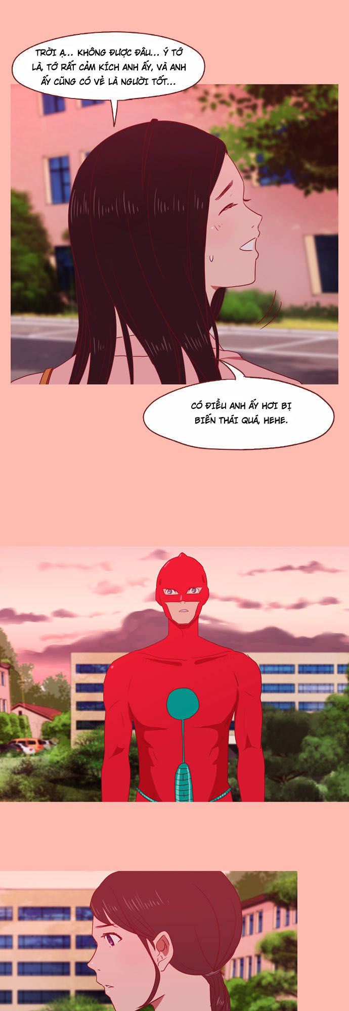 Sperman - Siêu Nhân Tinh Trùng - Chương 7 - Trang 18