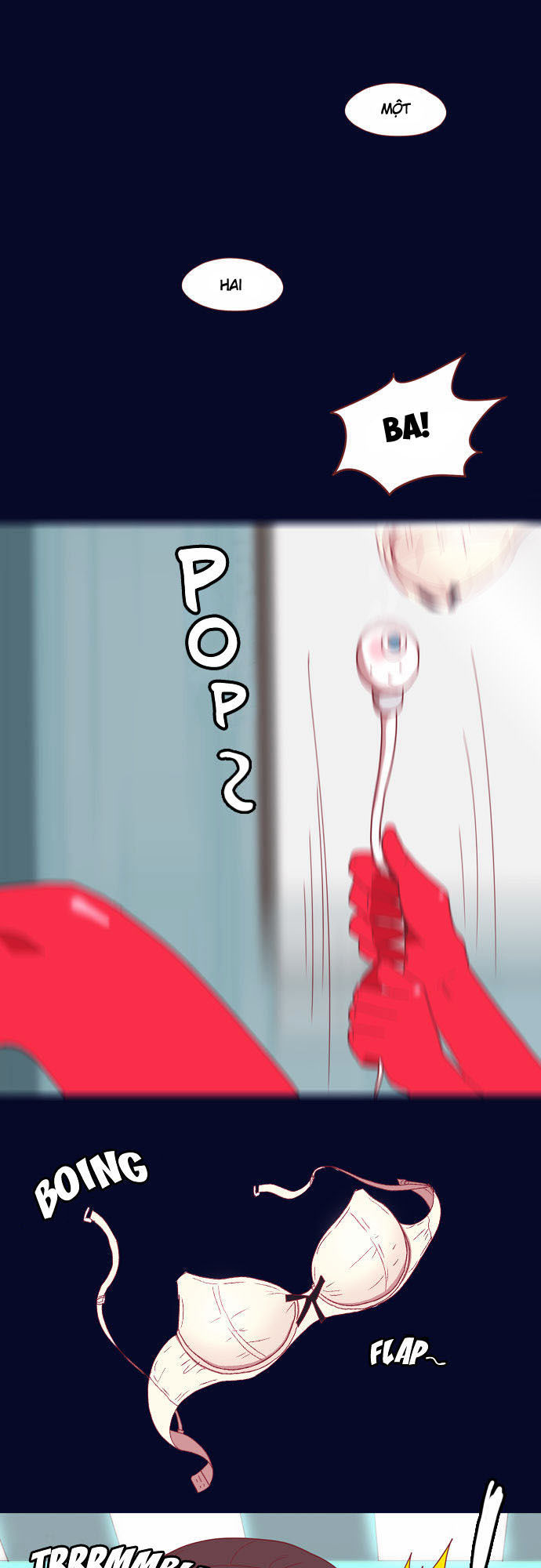 Sperman - Siêu Nhân Tinh Trùng - Chương 8 - Trang 13