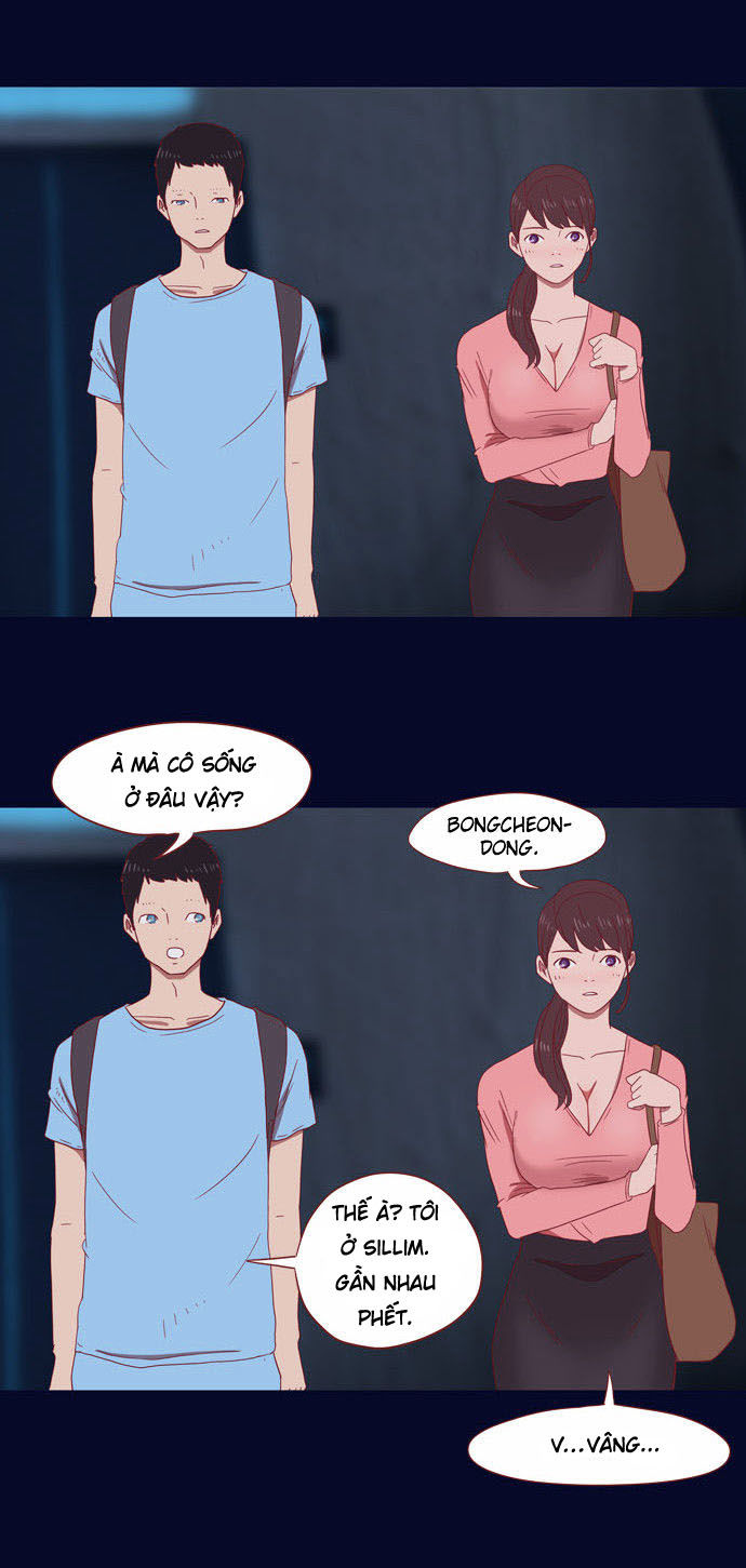 Sperman - Siêu Nhân Tinh Trùng - Chương 8 - Trang 18