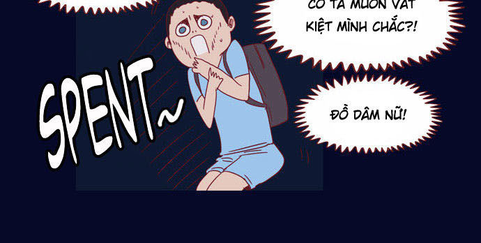 Sperman - Siêu Nhân Tinh Trùng - Chương 8 - Trang 22