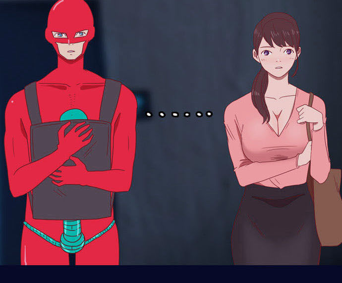 Sperman - Siêu Nhân Tinh Trùng - Chương 8 - Trang 25