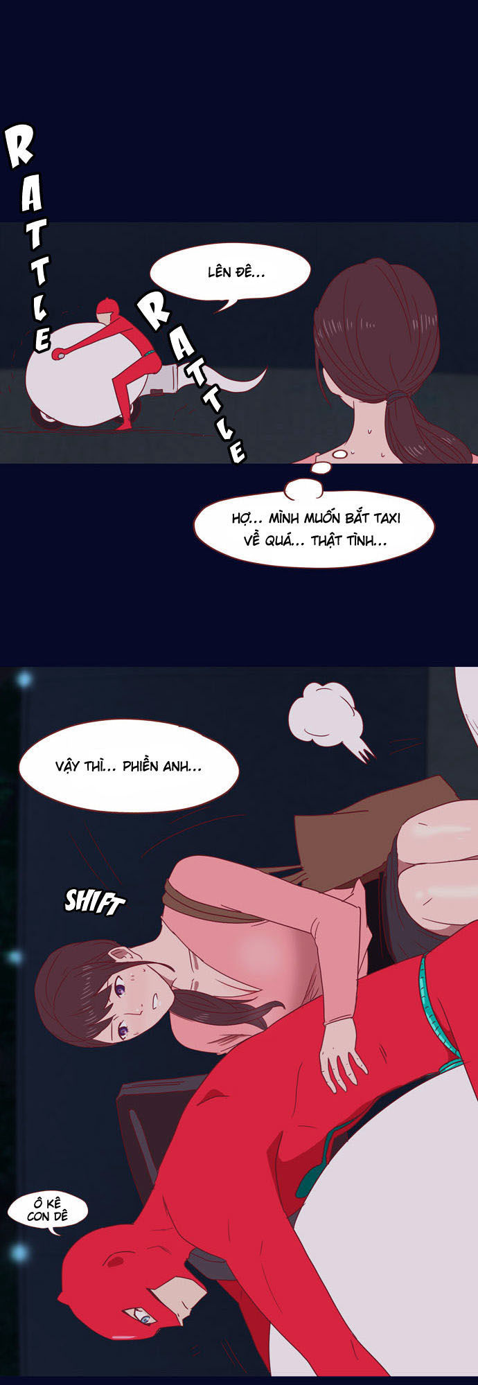 Sperman - Siêu Nhân Tinh Trùng - Chương 8 - Trang 29