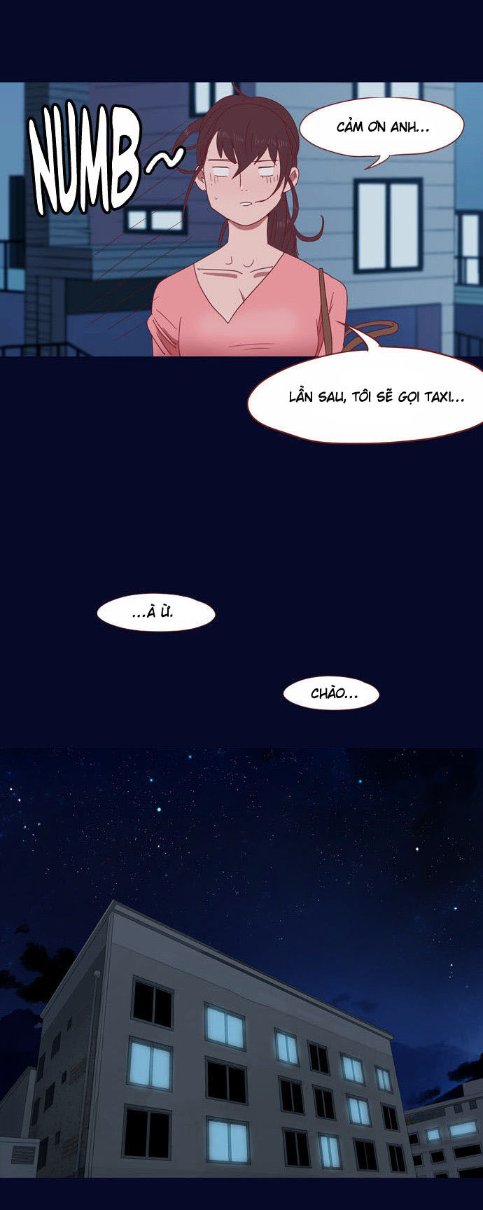 Sperman - Siêu Nhân Tinh Trùng - Chương 8 - Trang 34