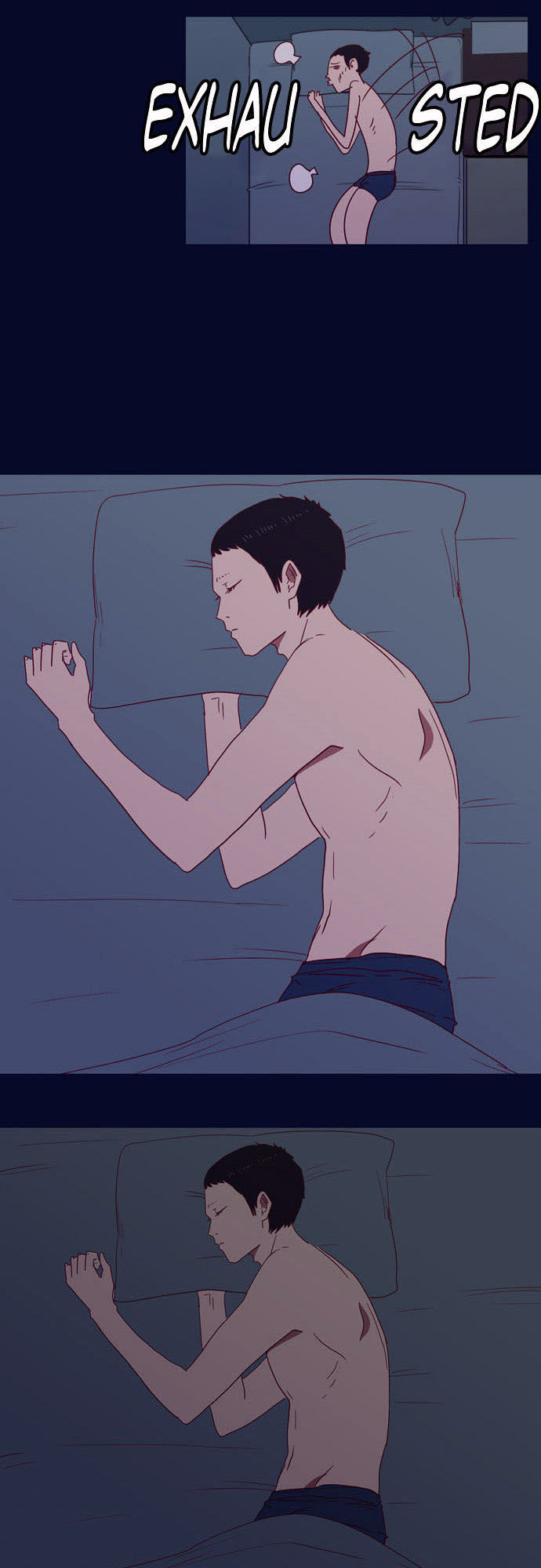 Sperman - Siêu Nhân Tinh Trùng - Chương 8 - Trang 37