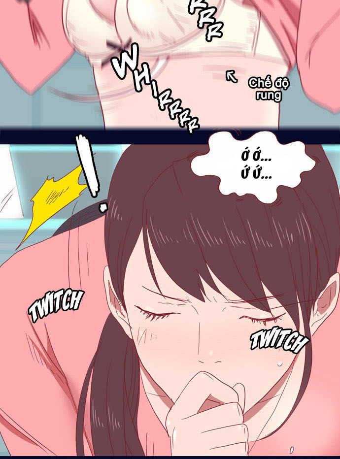 Sperman - Siêu Nhân Tinh Trùng - Chương 8 - Trang 5