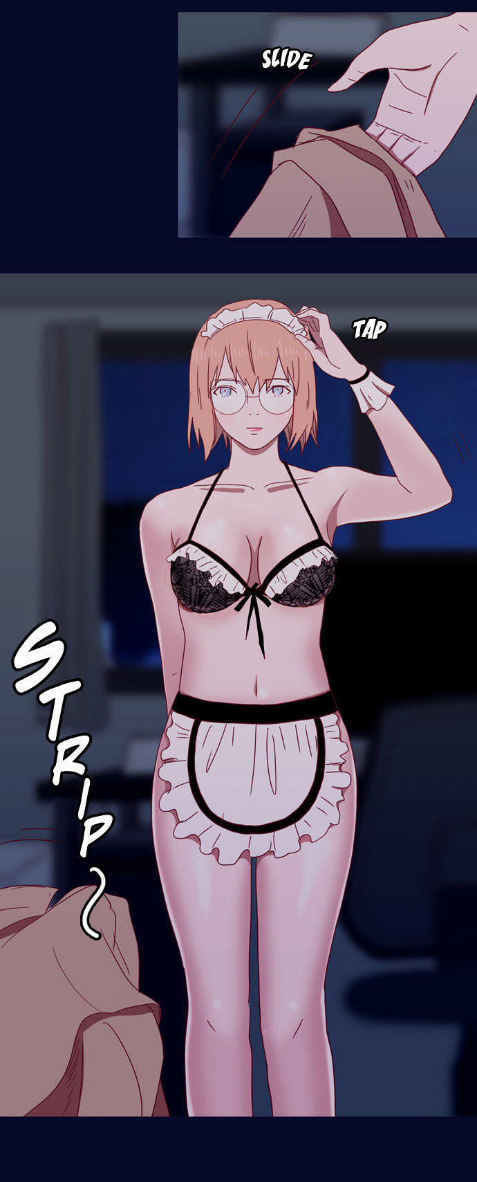 Sperman - Siêu Nhân Tinh Trùng - Chương 8 - Trang 43