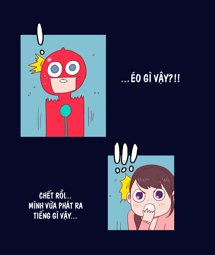 Sperman - Siêu Nhân Tinh Trùng - Chương 8 - Trang 6