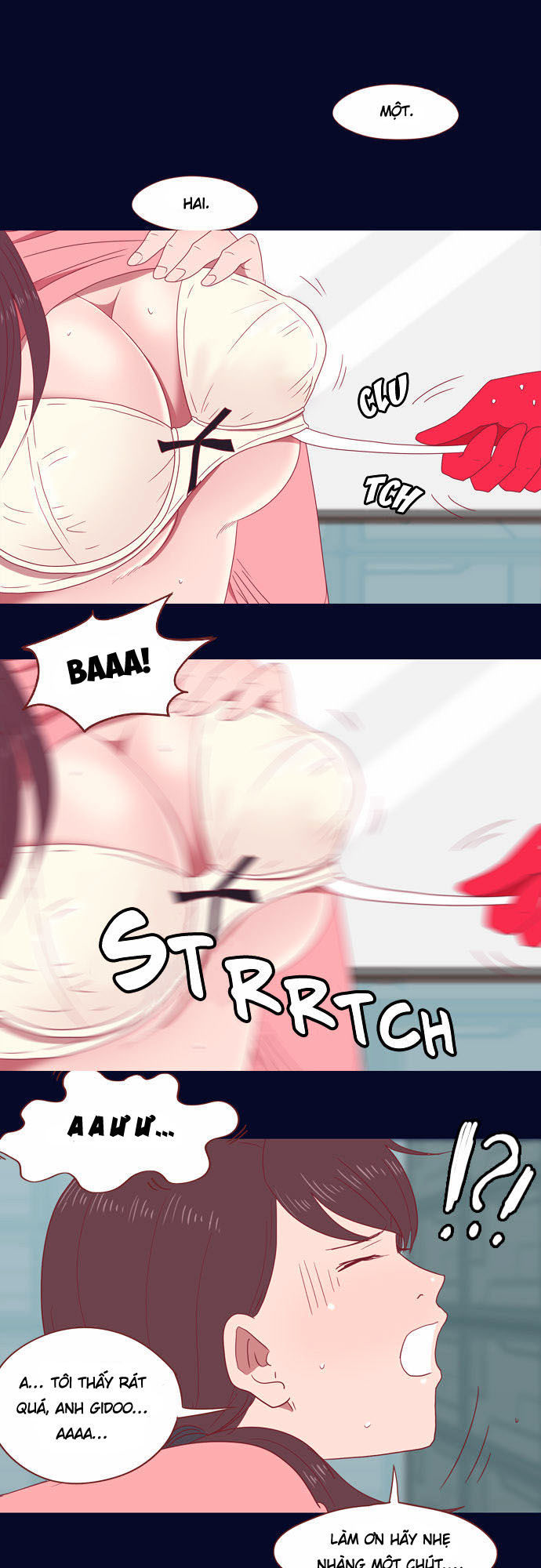 Sperman - Siêu Nhân Tinh Trùng - Chương 8 - Trang 9