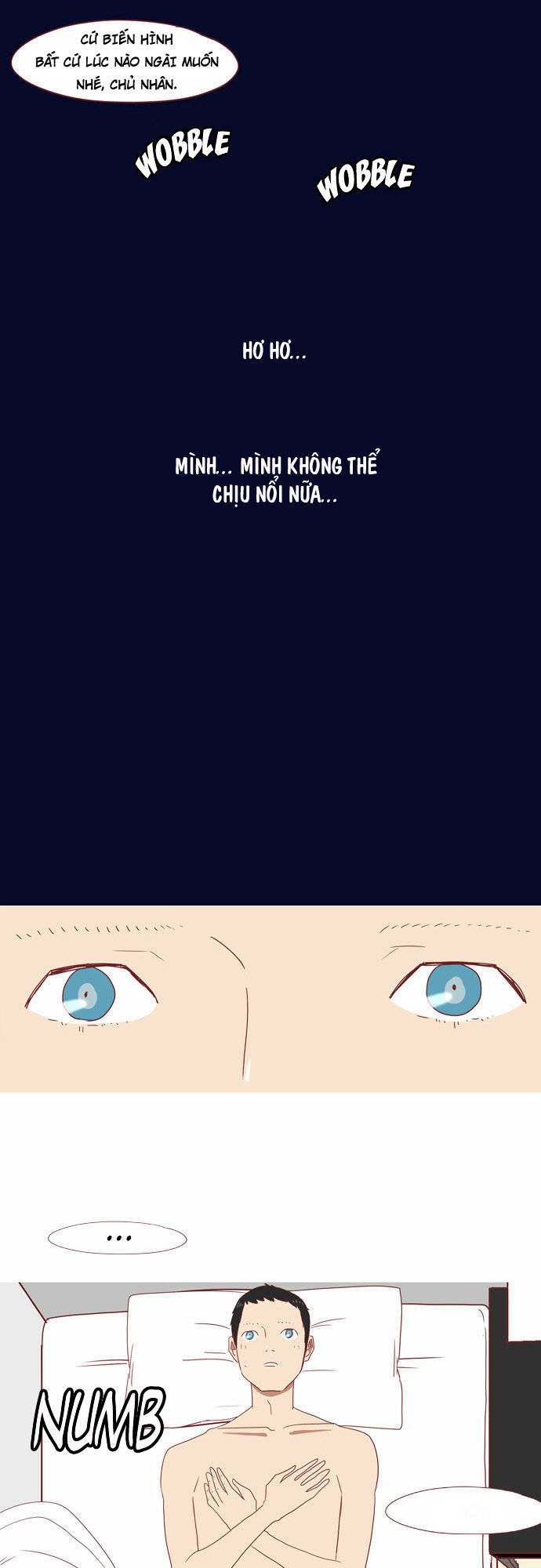 Sperman - Siêu Nhân Tinh Trùng - Chương 9 - Trang 15