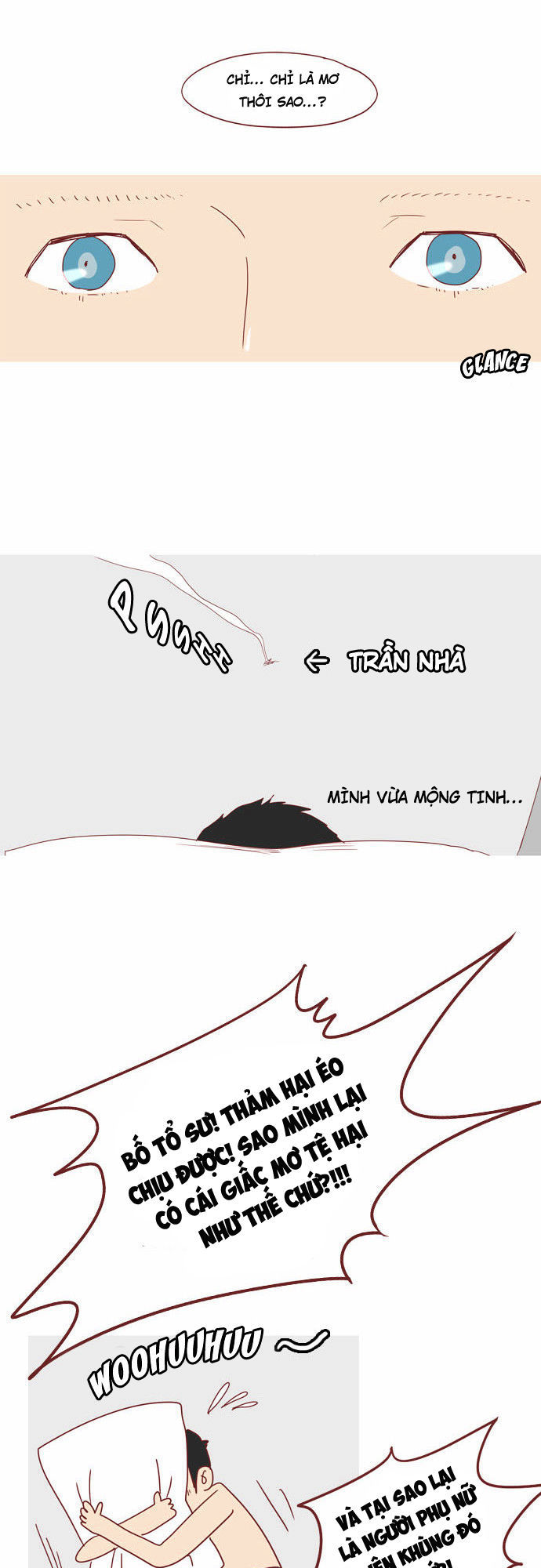 Sperman - Siêu Nhân Tinh Trùng - Chương 9 - Trang 17