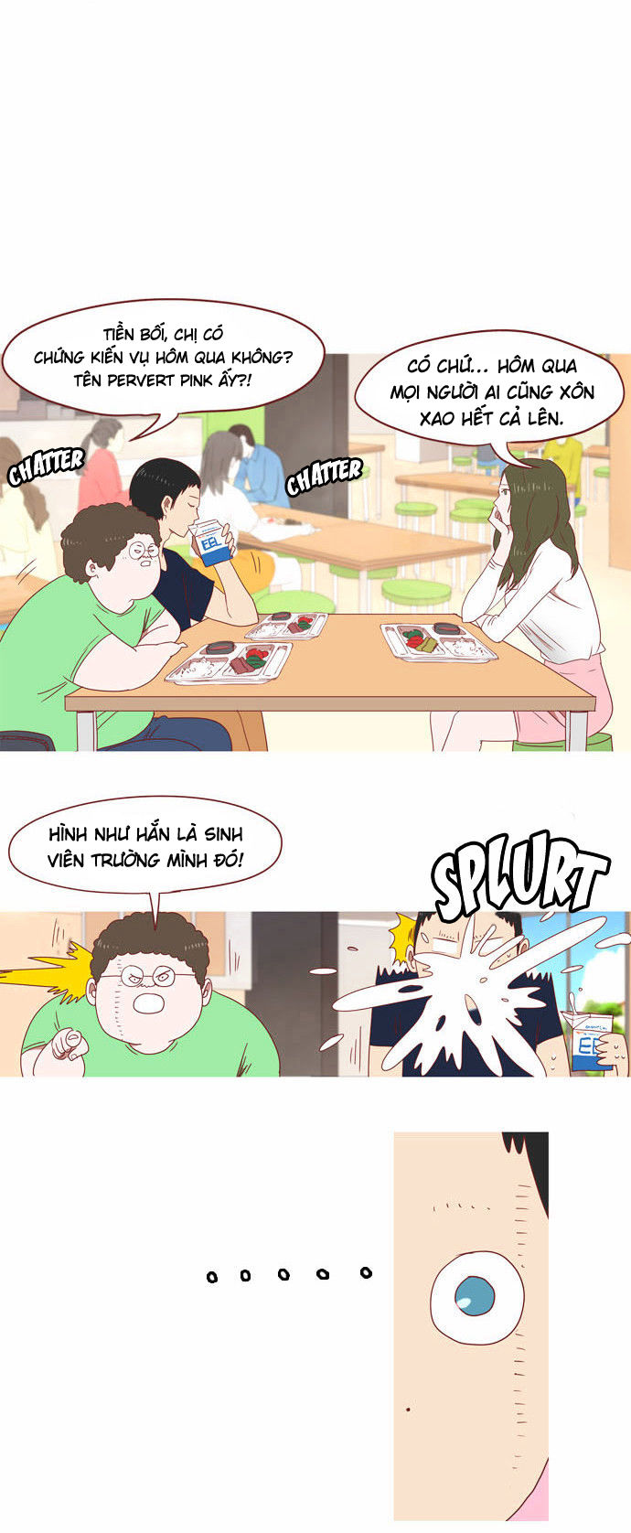 Sperman - Siêu Nhân Tinh Trùng - Chương 9 - Trang 22