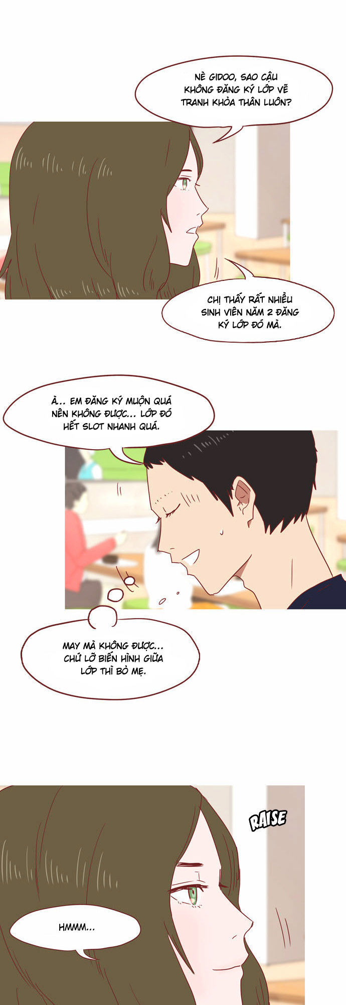 Sperman - Siêu Nhân Tinh Trùng - Chương 9 - Trang 28