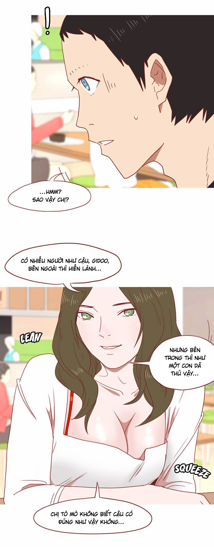 Sperman - Siêu Nhân Tinh Trùng - Chương 9 - Trang 30