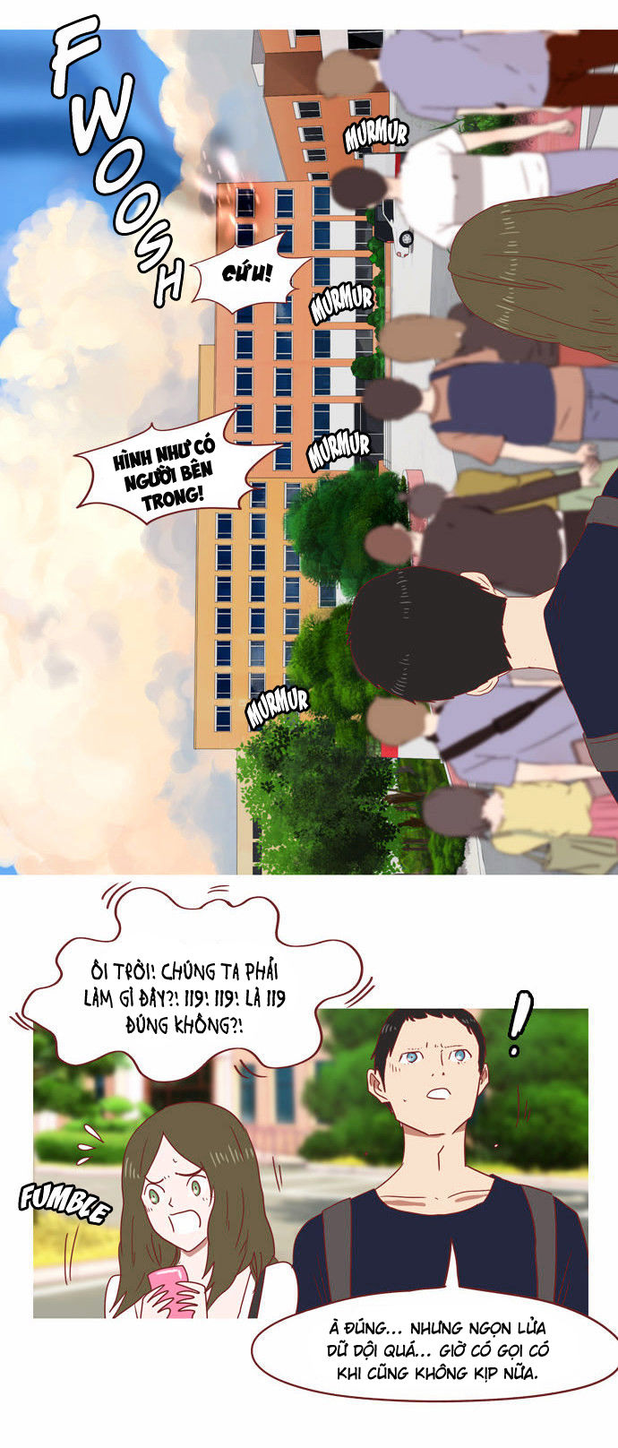 Sperman - Siêu Nhân Tinh Trùng - Chương 9 - Trang 38