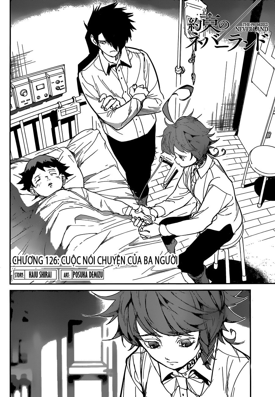 The Promised Neverland - Chương 126 - Trang 2