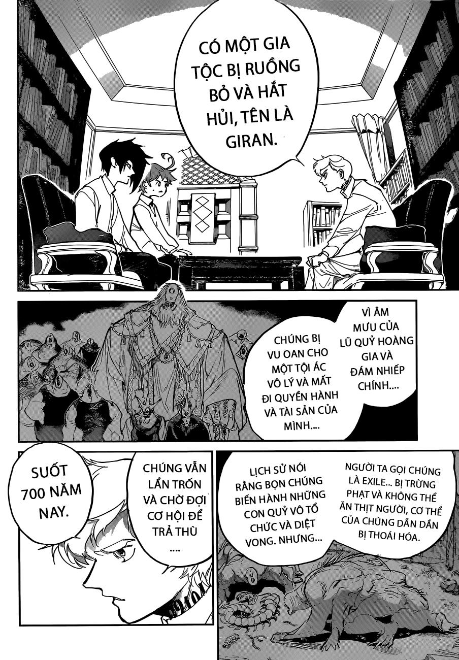 The Promised Neverland - Chương 126 - Trang 12