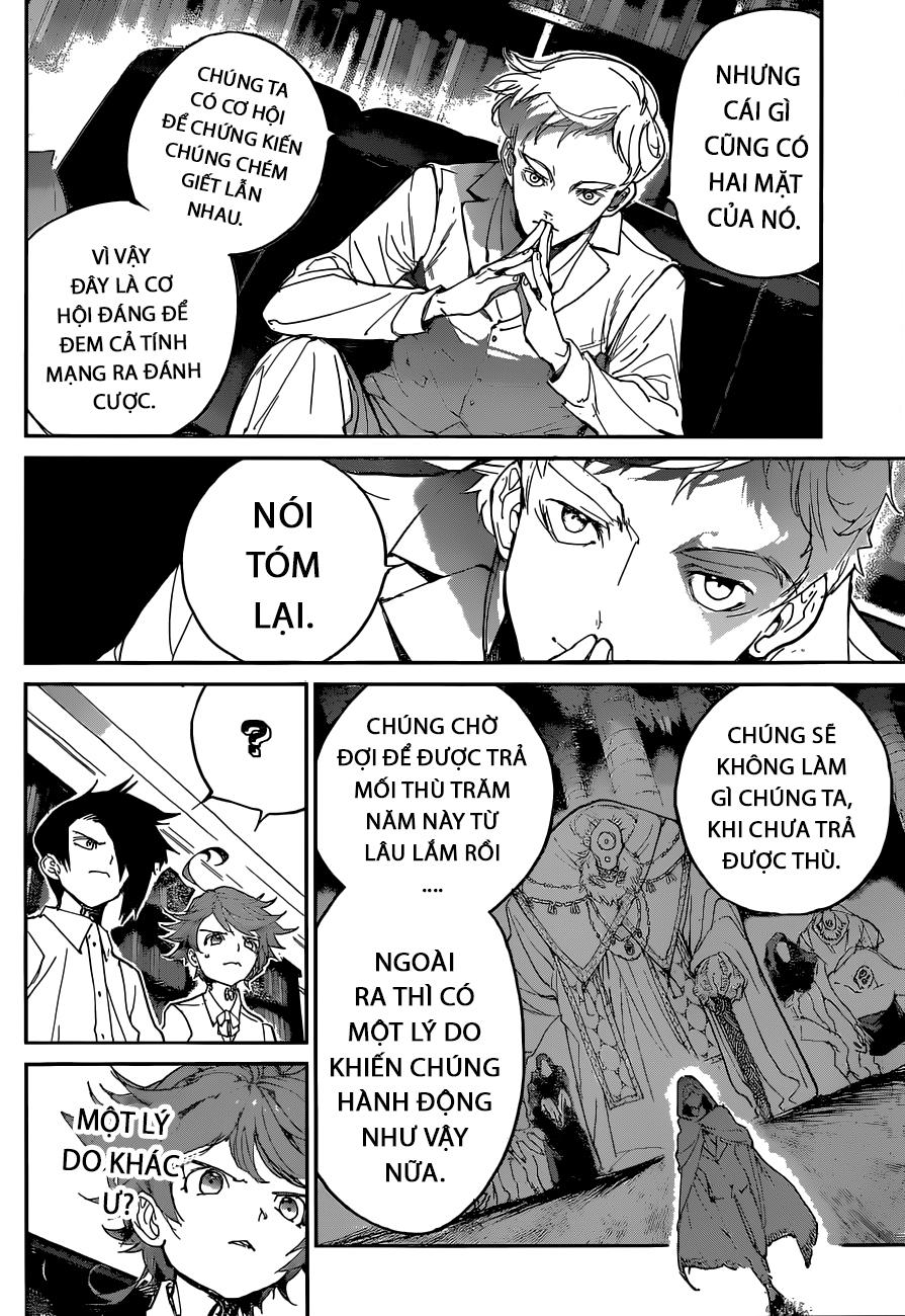 The Promised Neverland - Chương 126 - Trang 14