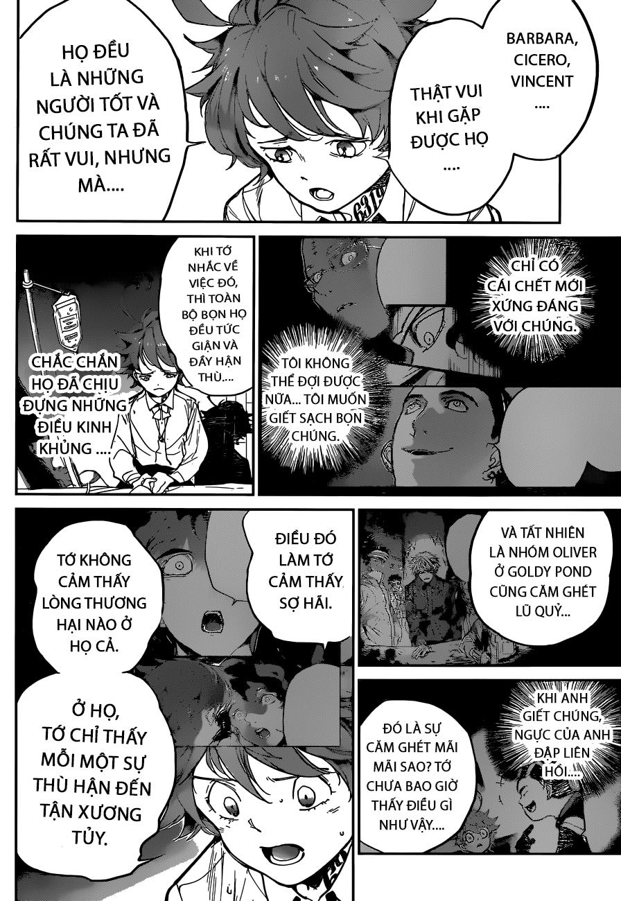 The Promised Neverland - Chương 126 - Trang 4