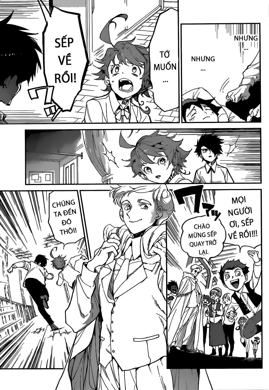The Promised Neverland - Chương 126 - Trang 7