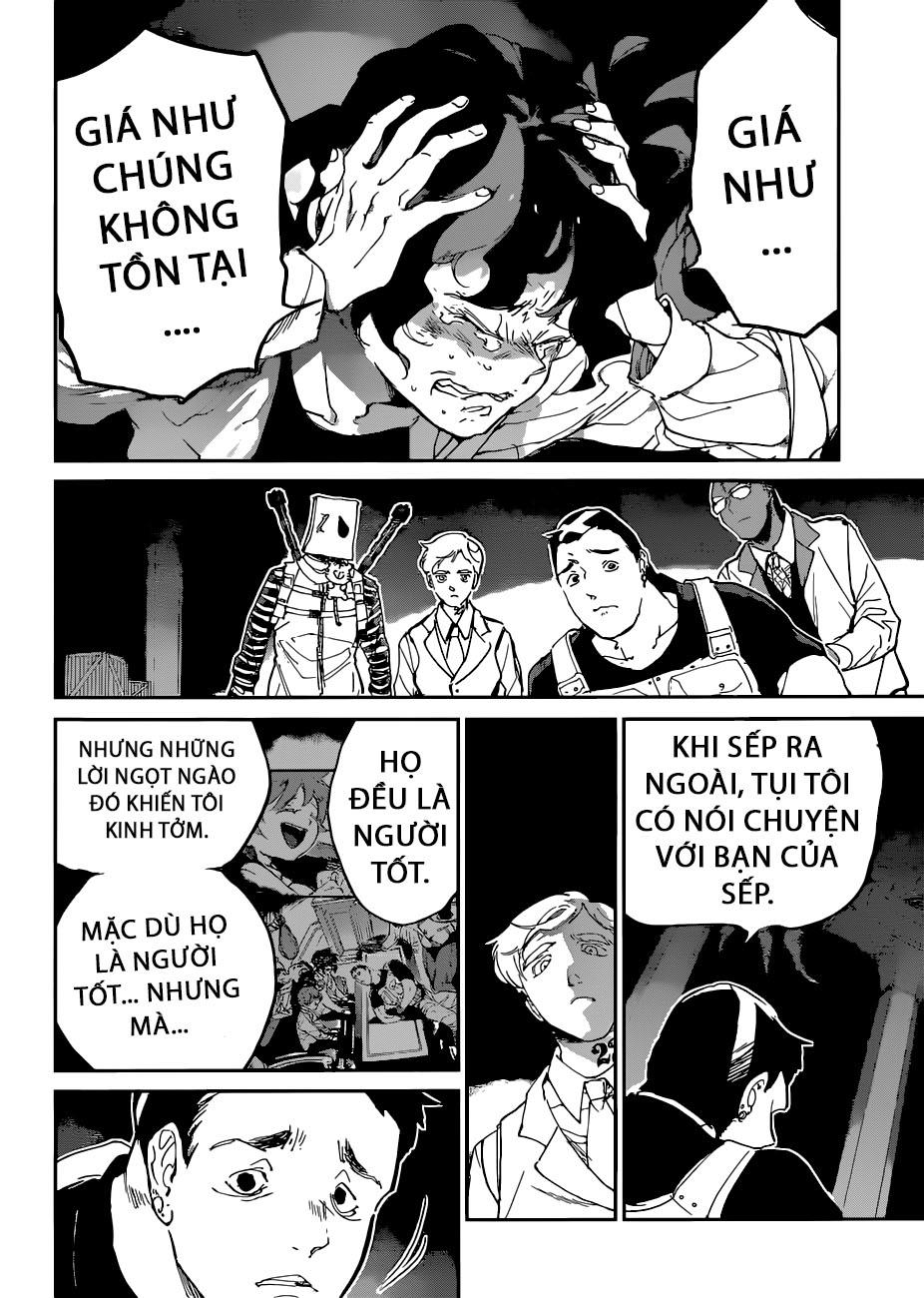 The Promised Neverland - Chương 129 - Trang 11