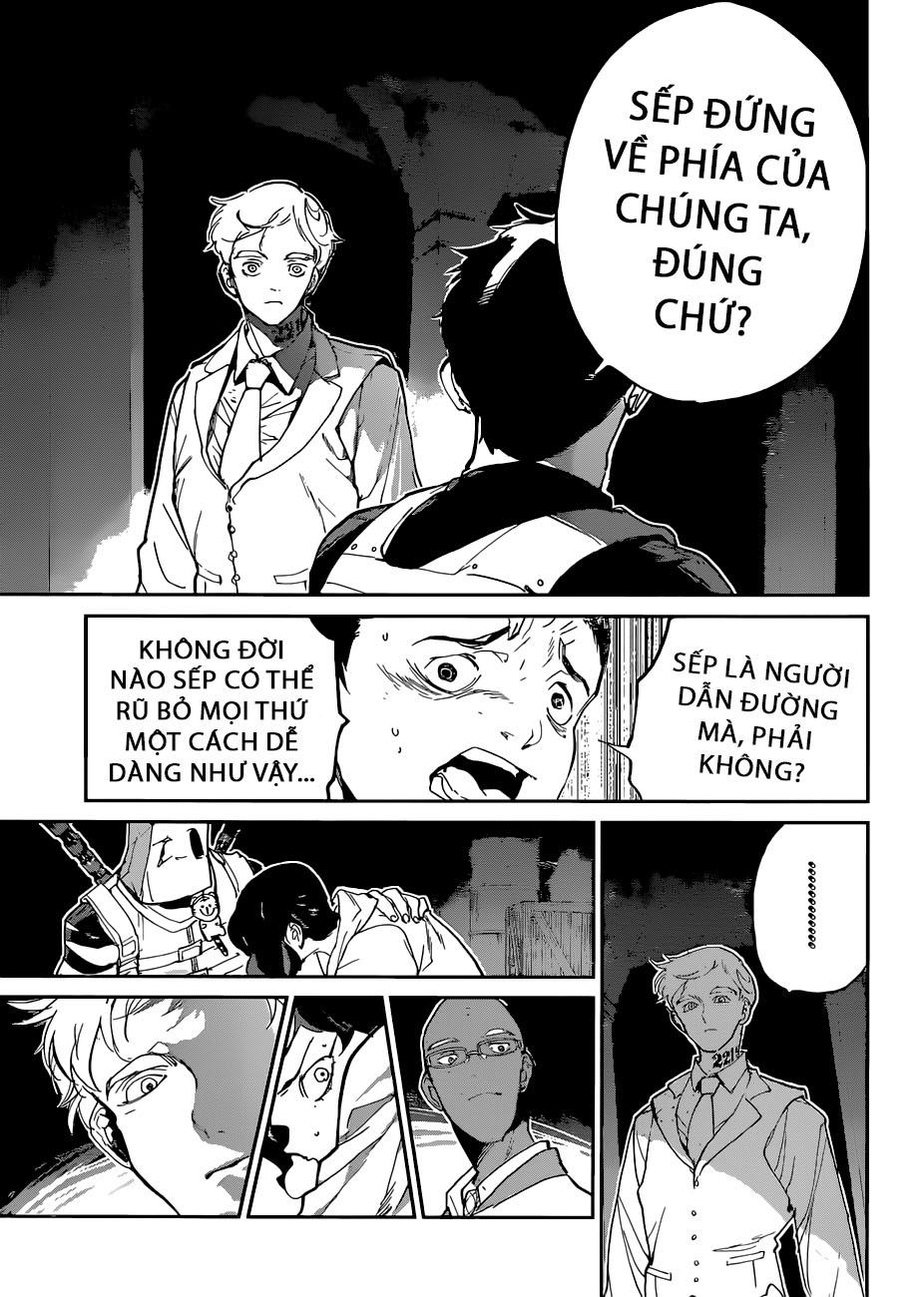 The Promised Neverland - Chương 129 - Trang 12