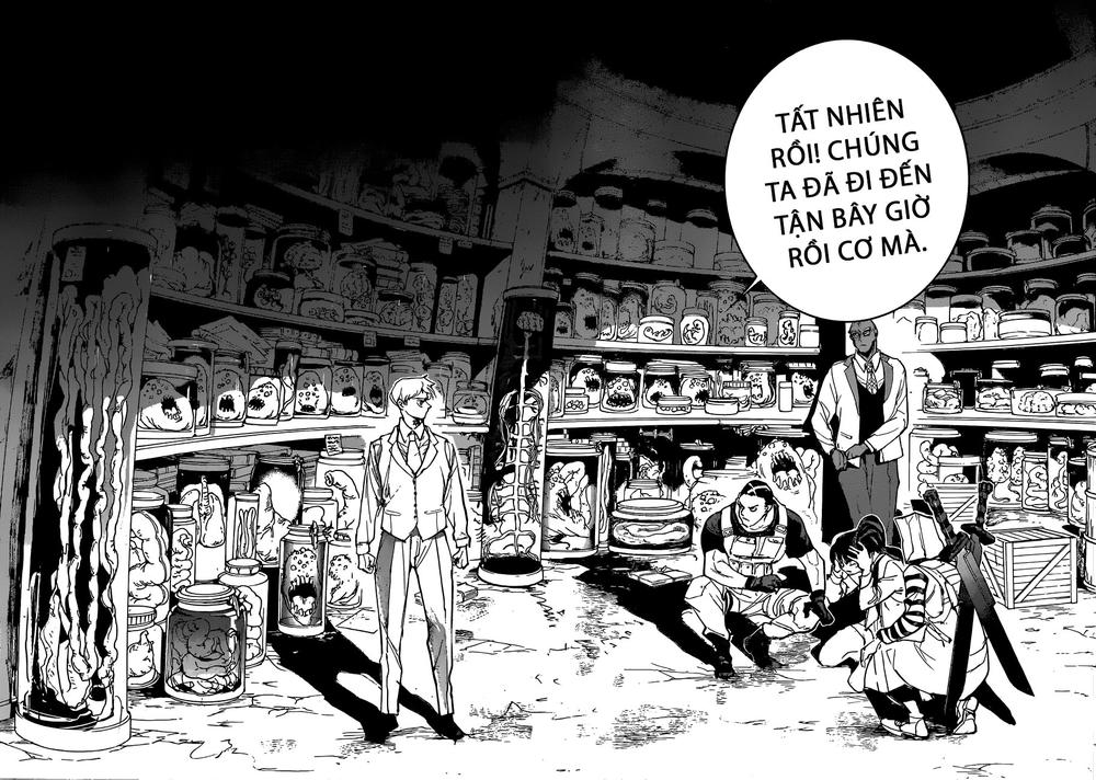 The Promised Neverland - Chương 129 - Trang 13
