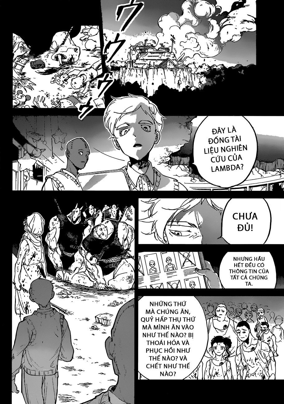 The Promised Neverland - Chương 129 - Trang 14