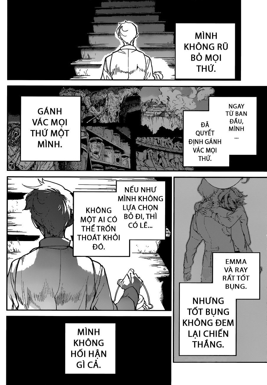 The Promised Neverland - Chương 129 - Trang 16